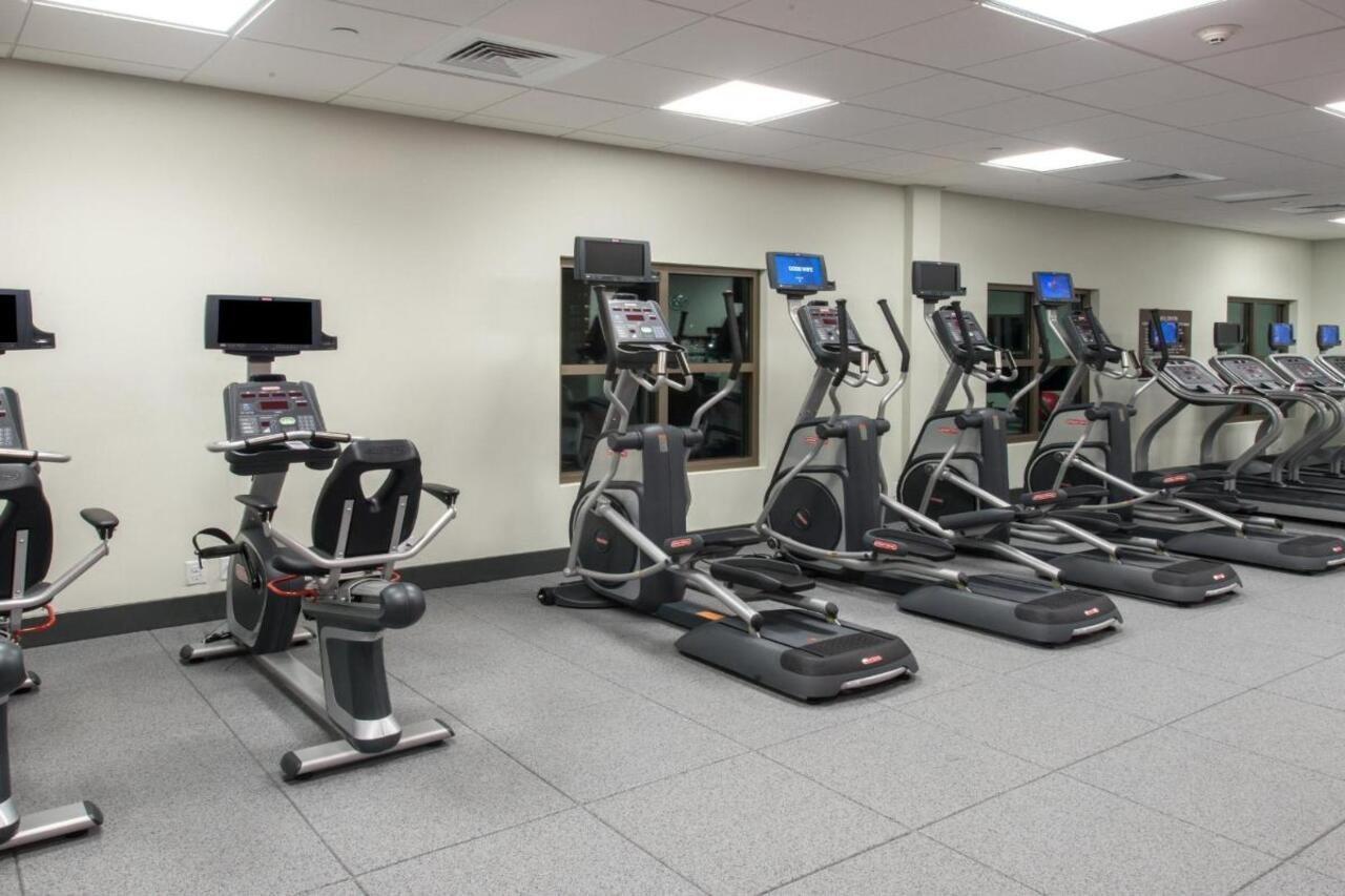 Hilton Garden Inn Charleston Waterfront/Downtown Esterno foto