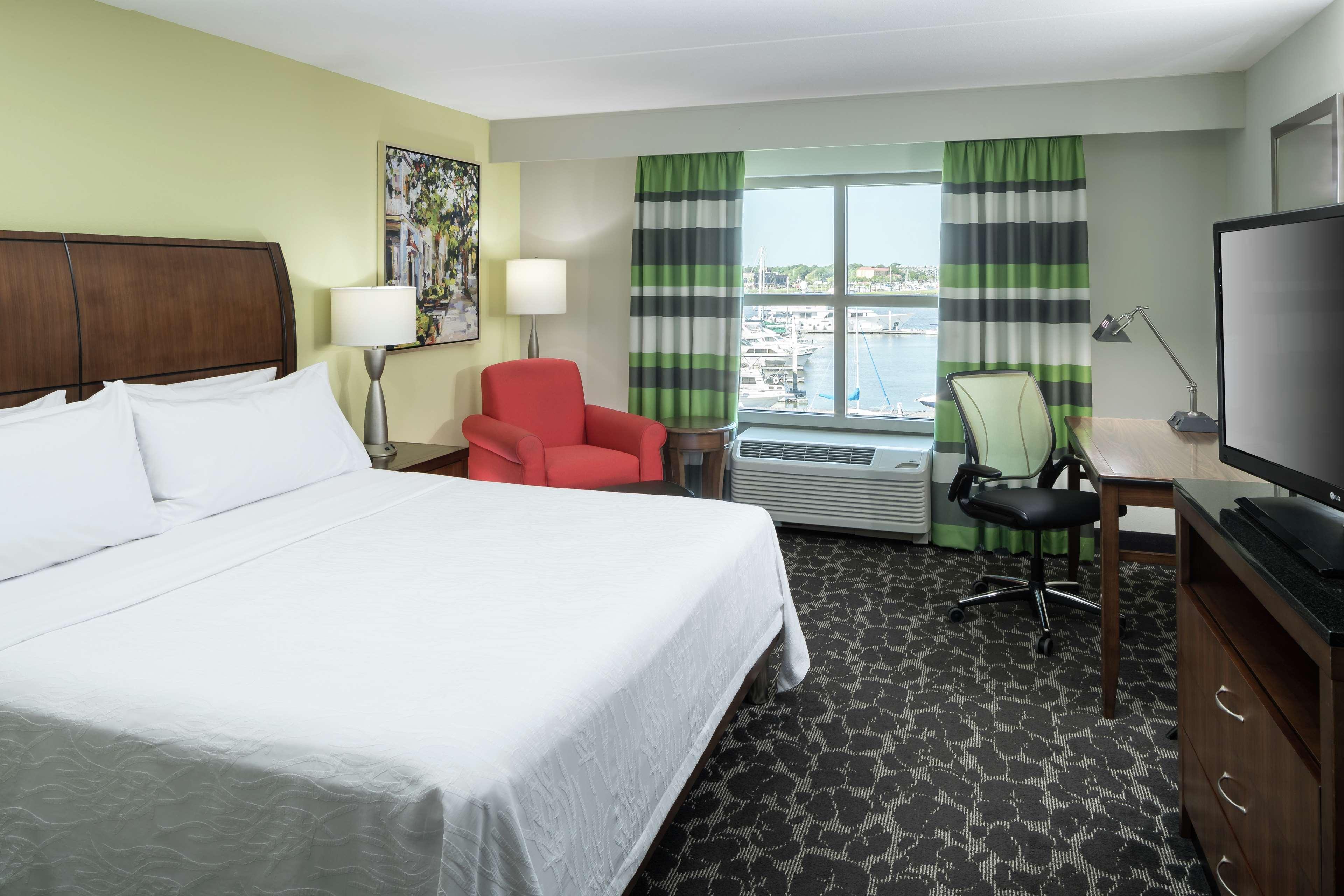 Hilton Garden Inn Charleston Waterfront/Downtown Esterno foto