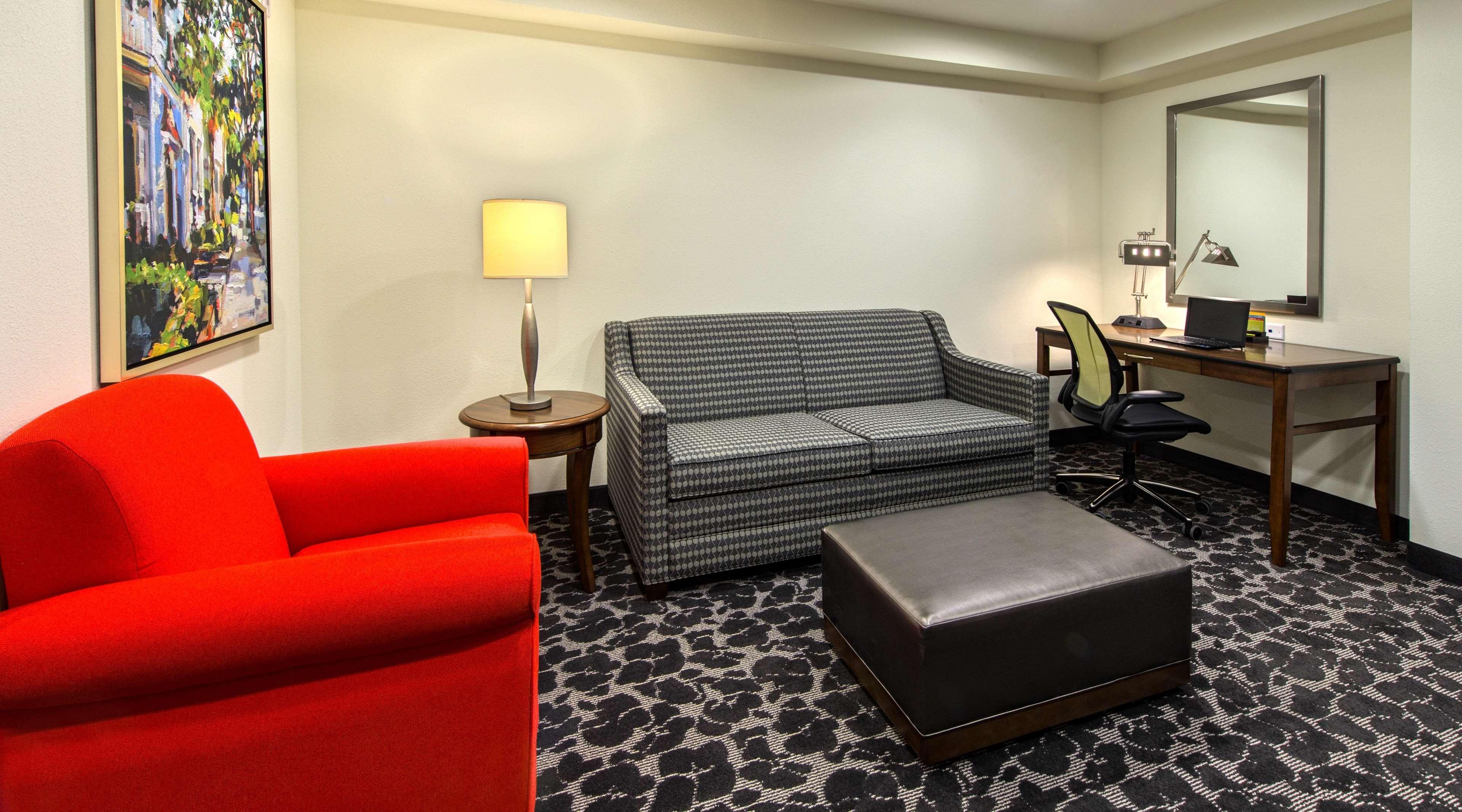 Hilton Garden Inn Charleston Waterfront/Downtown Esterno foto