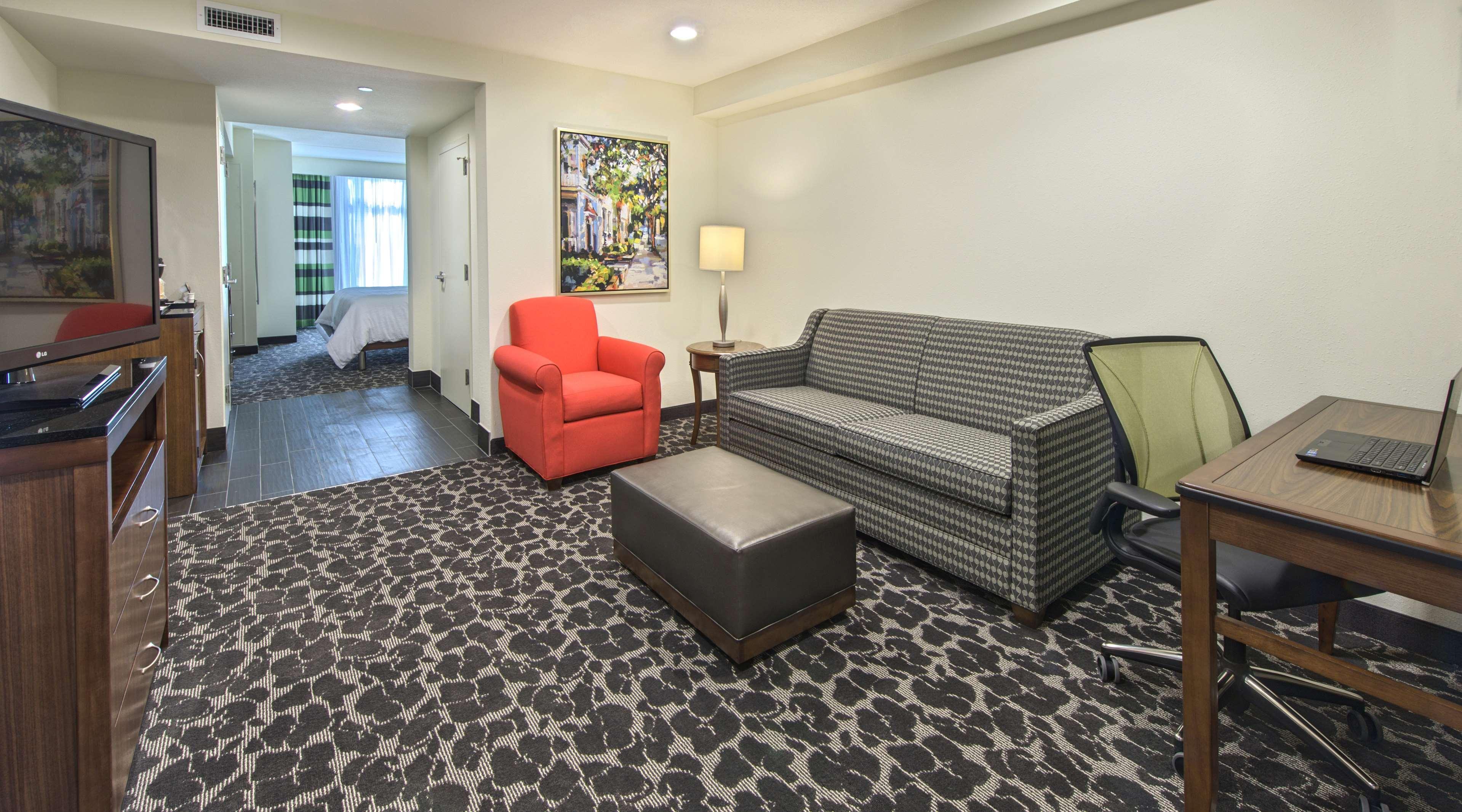 Hilton Garden Inn Charleston Waterfront/Downtown Esterno foto