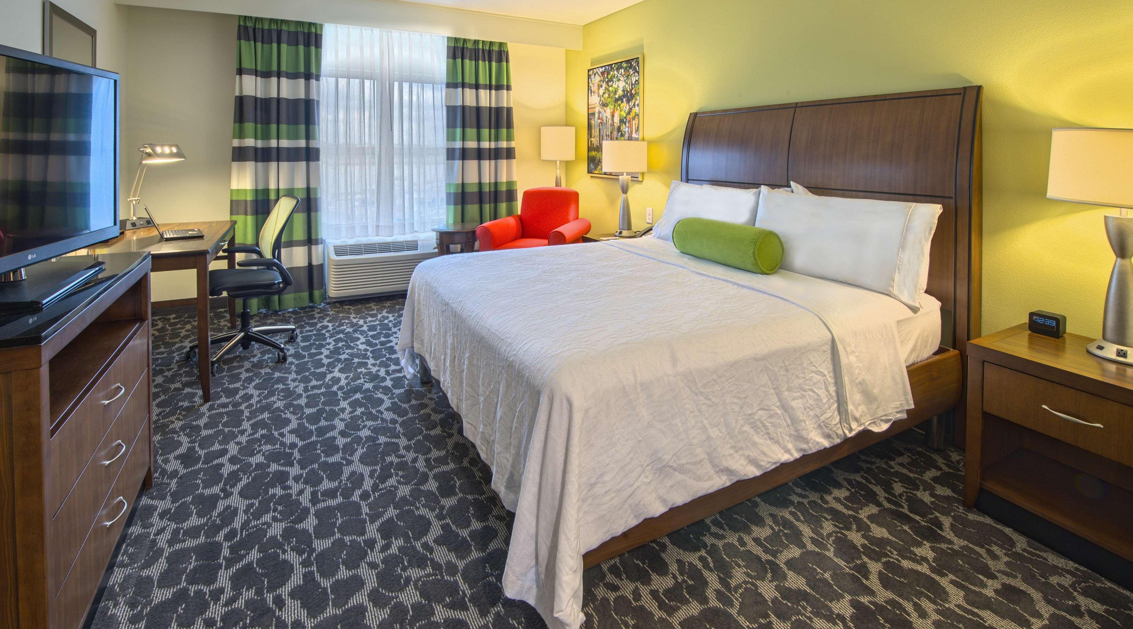 Hilton Garden Inn Charleston Waterfront/Downtown Esterno foto