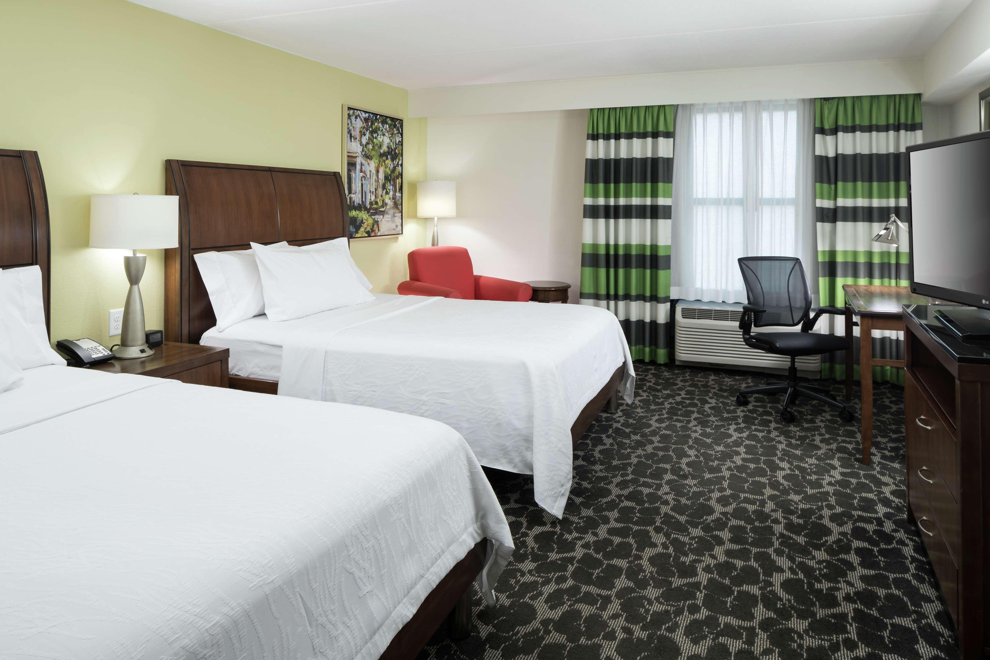 Hilton Garden Inn Charleston Waterfront/Downtown Esterno foto