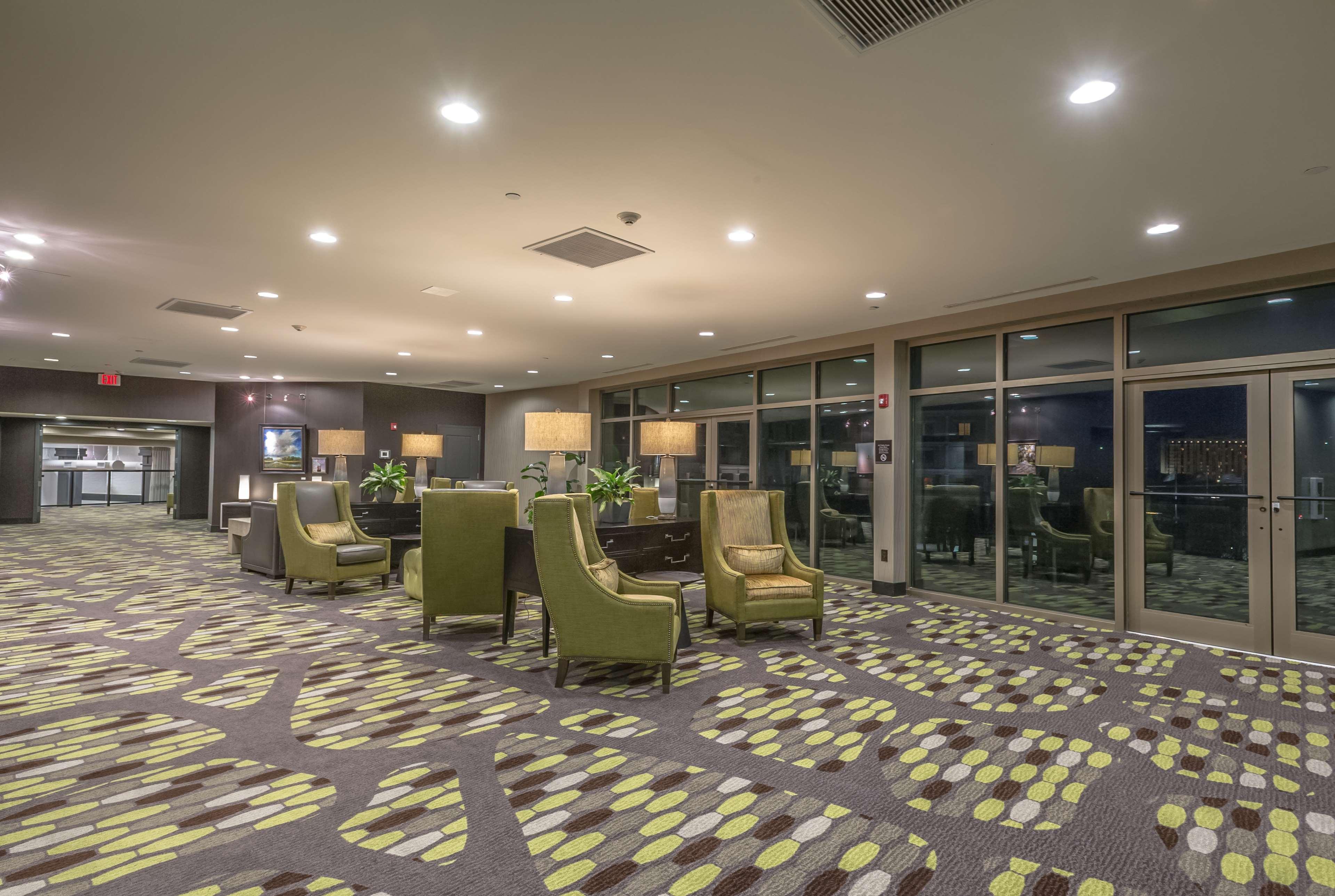 Hilton Garden Inn Charleston Waterfront/Downtown Esterno foto