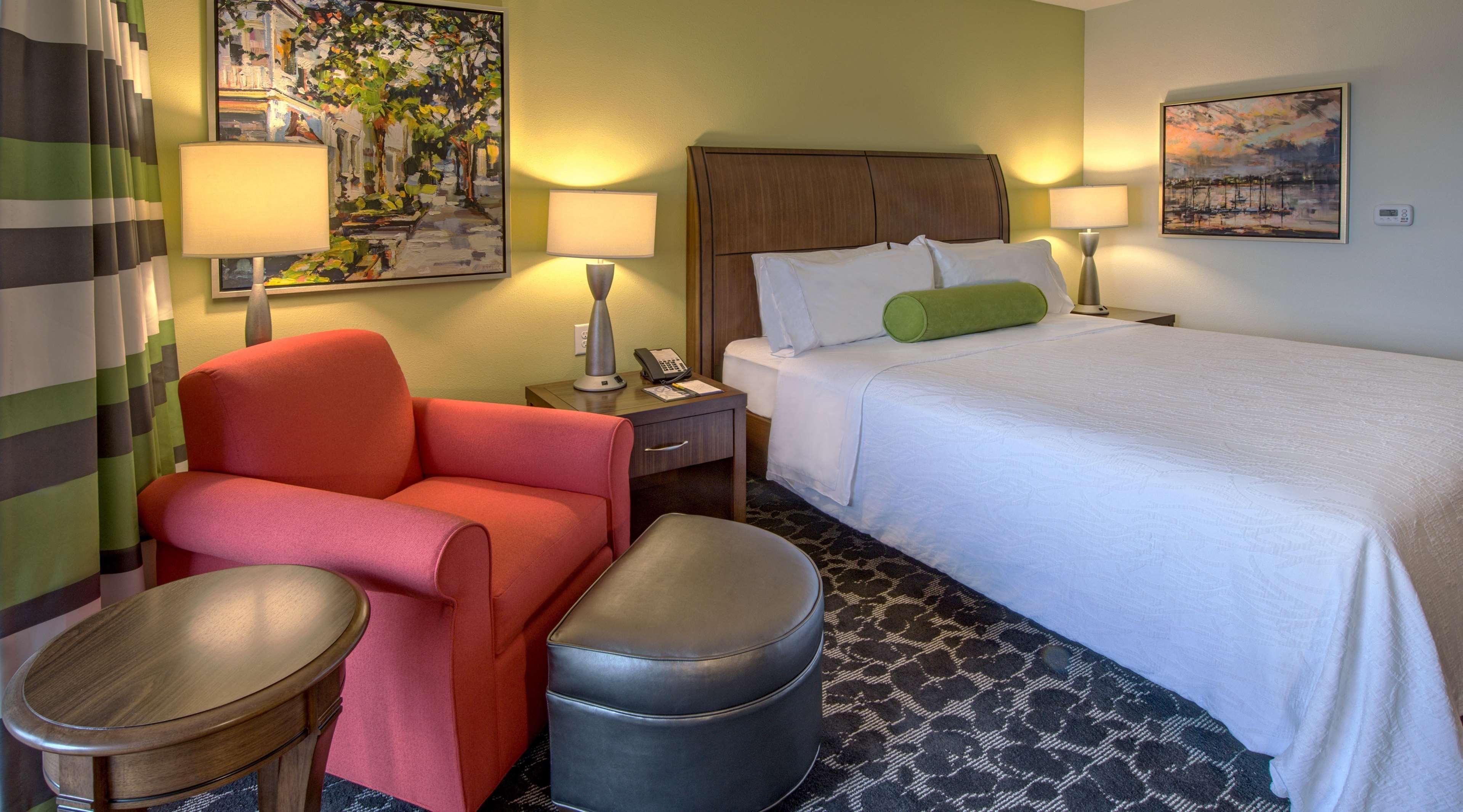 Hilton Garden Inn Charleston Waterfront/Downtown Esterno foto