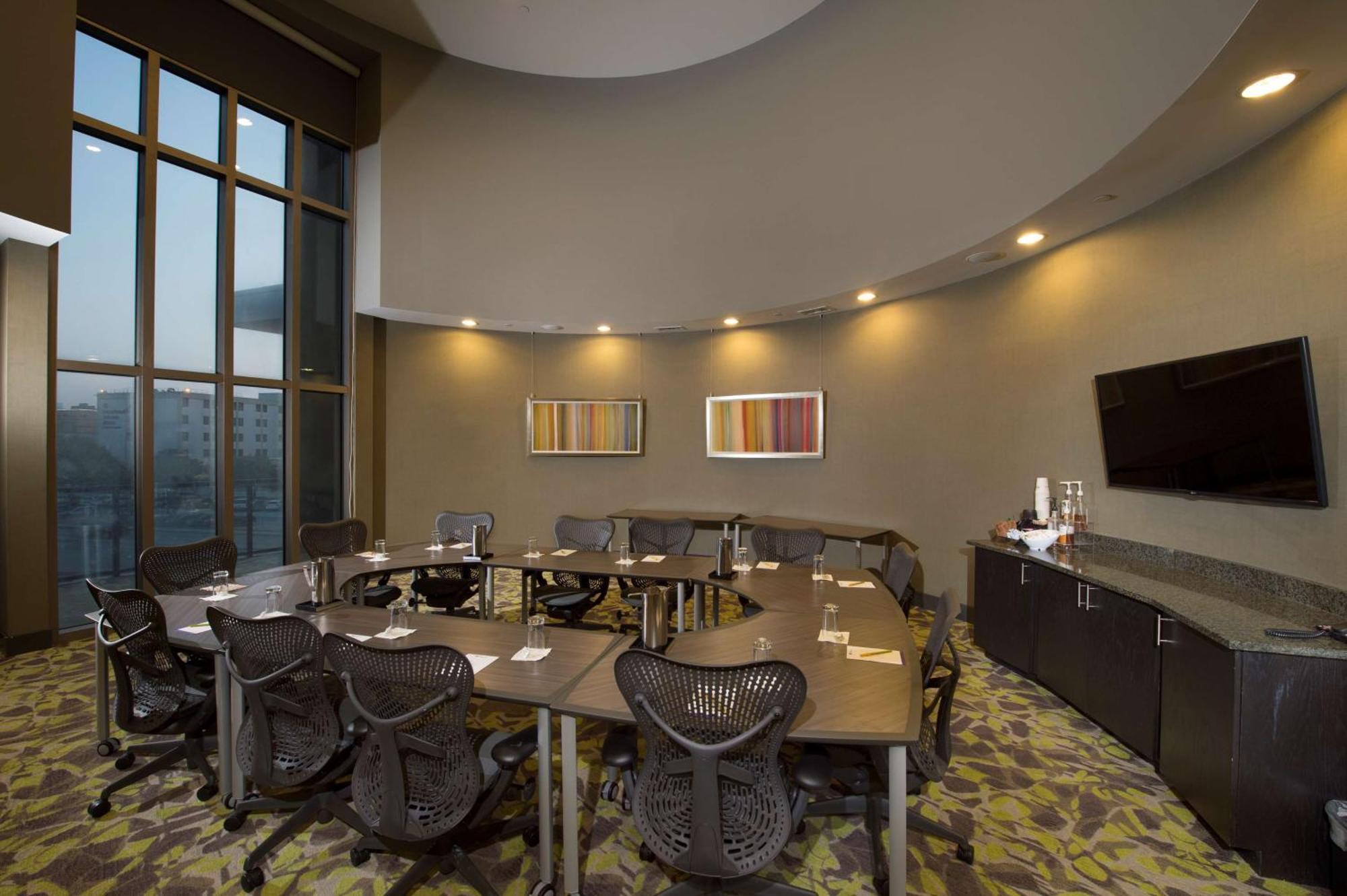 Hilton Garden Inn Charleston Waterfront/Downtown Esterno foto