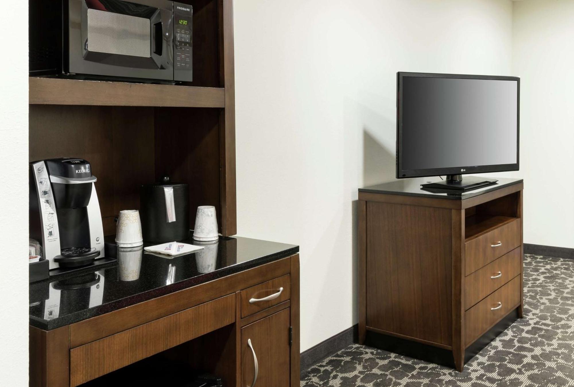 Hilton Garden Inn Charleston Waterfront/Downtown Esterno foto