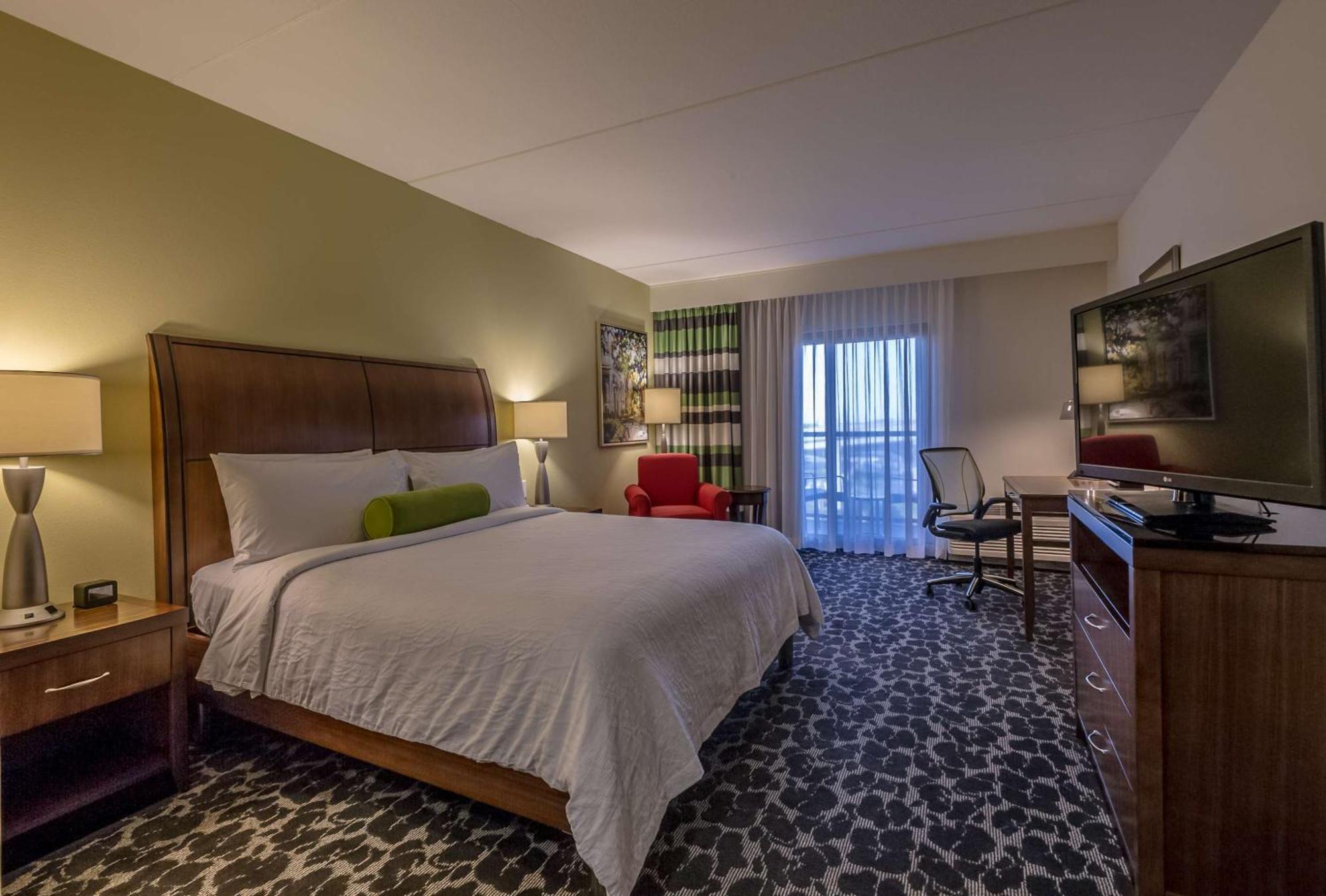 Hilton Garden Inn Charleston Waterfront/Downtown Esterno foto