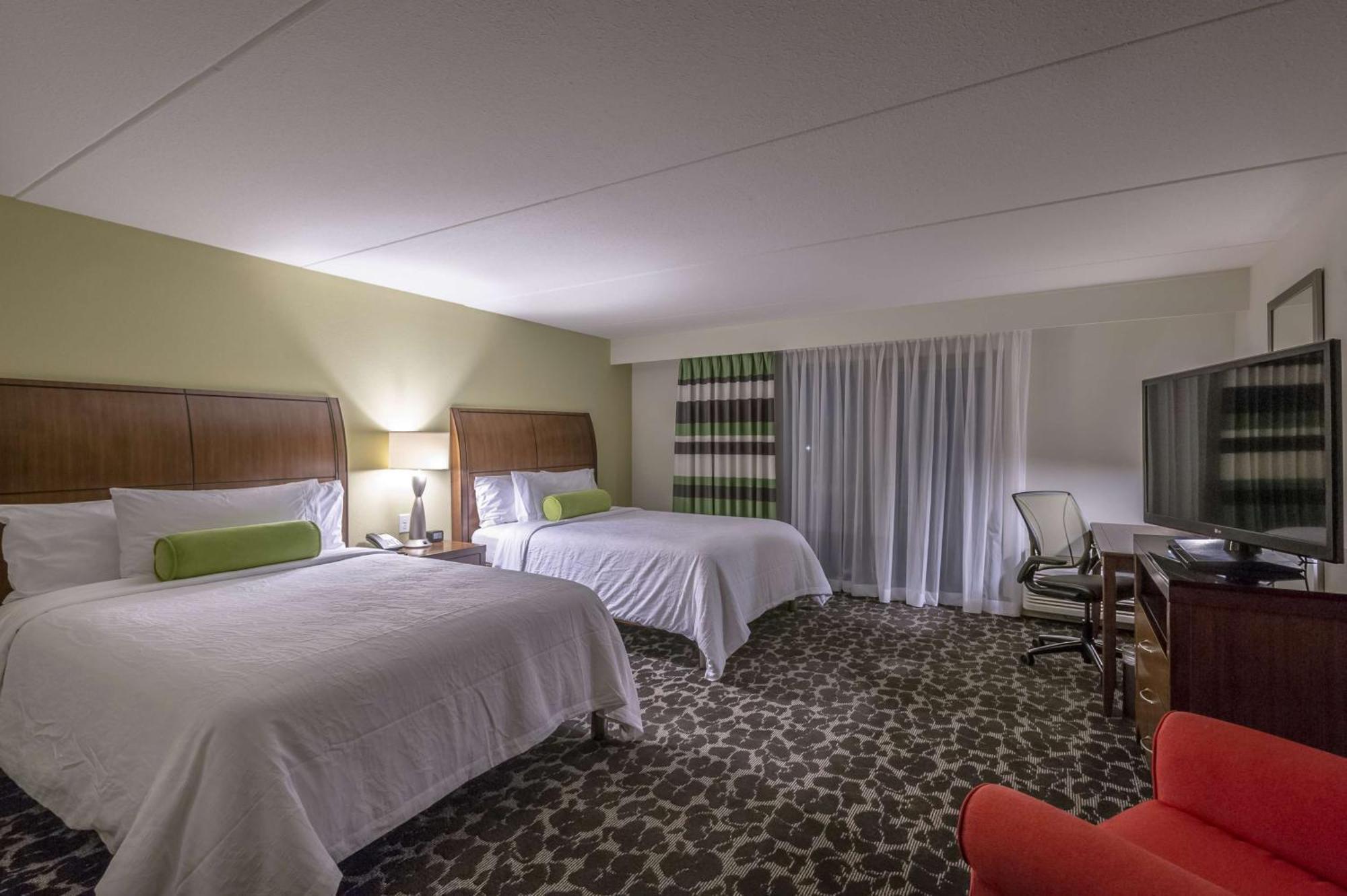 Hilton Garden Inn Charleston Waterfront/Downtown Esterno foto