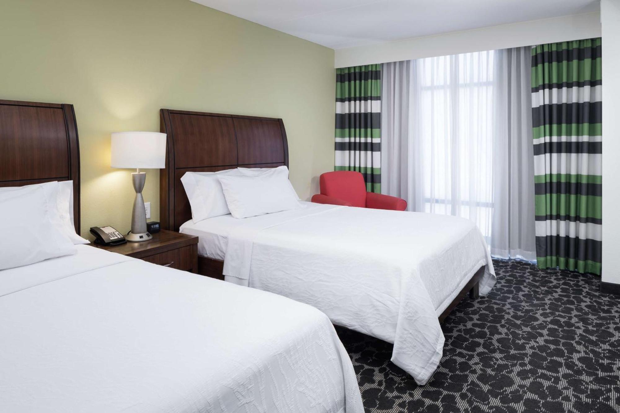 Hilton Garden Inn Charleston Waterfront/Downtown Esterno foto
