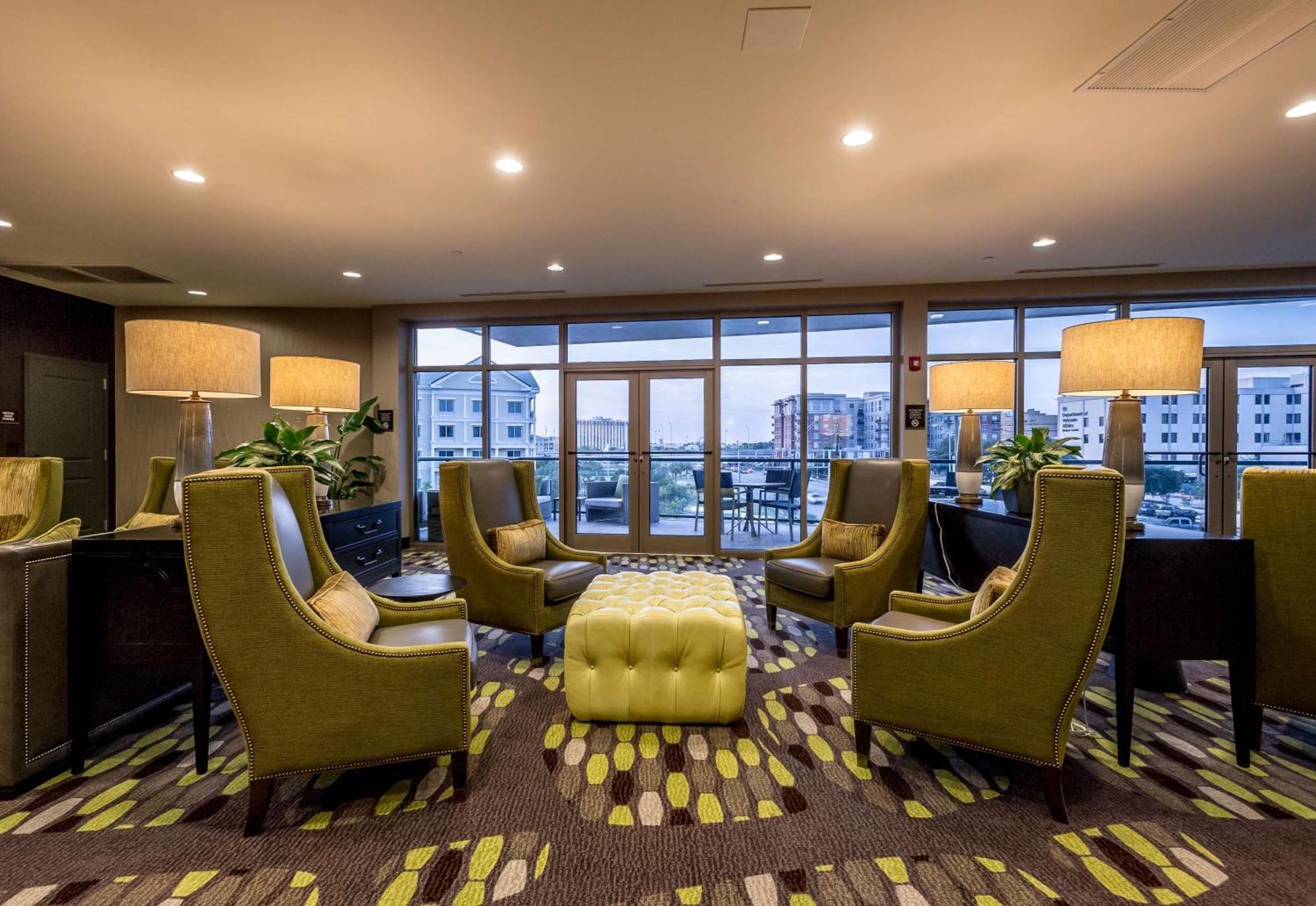 Hilton Garden Inn Charleston Waterfront/Downtown Esterno foto