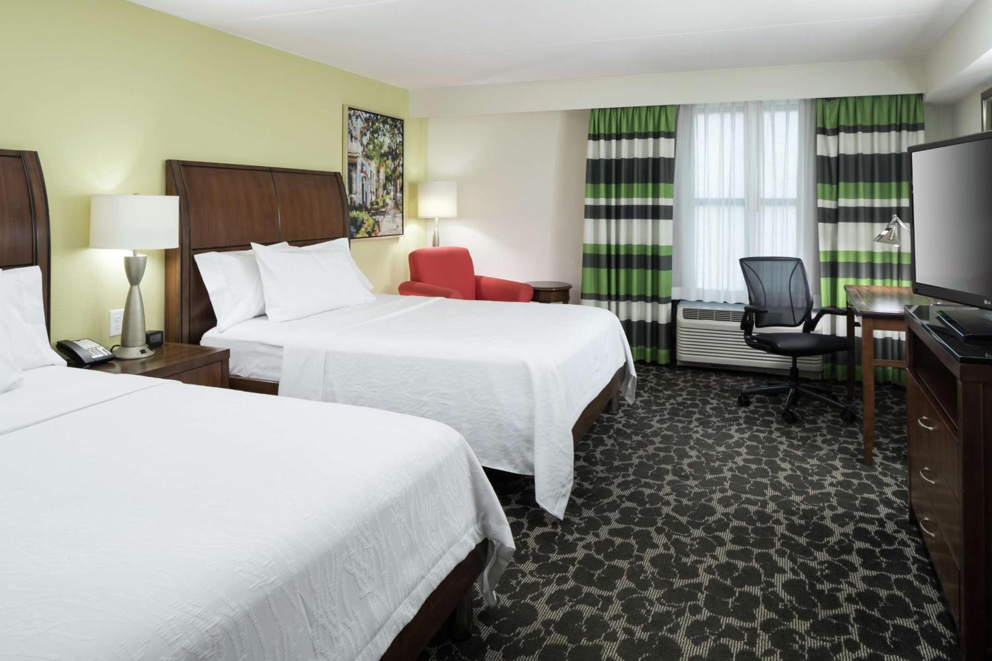 Hilton Garden Inn Charleston Waterfront/Downtown Esterno foto
